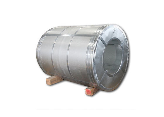 Le grain de Baosteel B50A800 CRNGO non a orienté la bobine en acier de silicium laminée à froid pour des moteurs