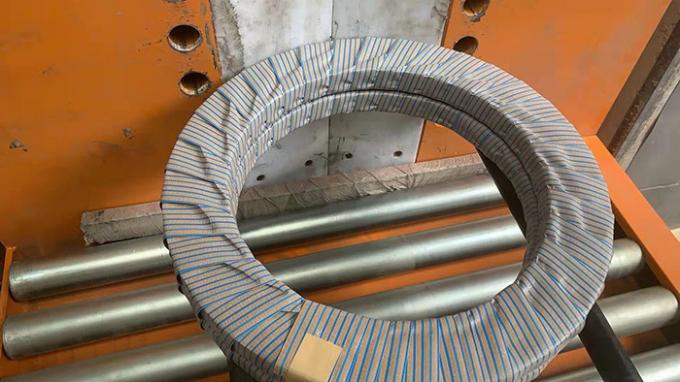 la bobine en acier de Galvalume électrique de silicium de largeur de 0.53mm 925mm a laminé à froid la bobine principale en acier orientée de silicium fendant la bobine